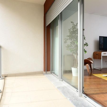 New Loft With Swimming Pool At Parque Das Nacoes! Lissabon Exterior foto