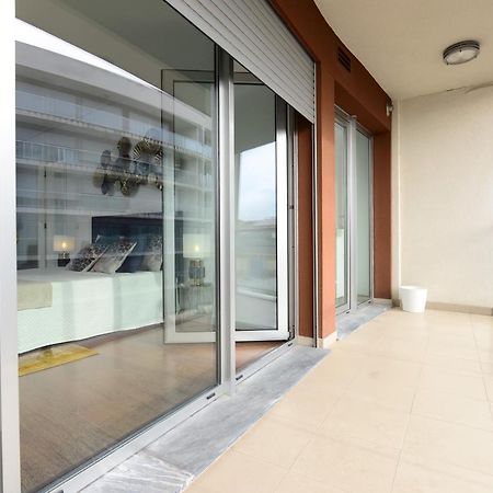 New Loft With Swimming Pool At Parque Das Nacoes! Lissabon Exterior foto