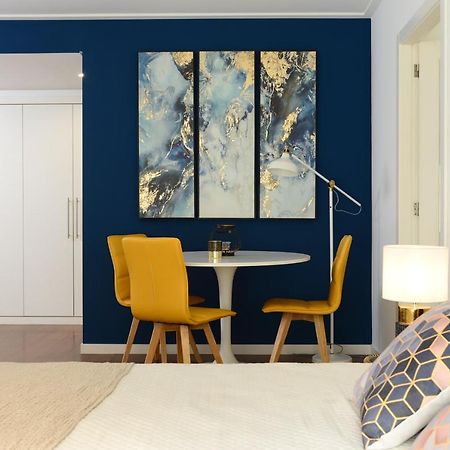 New Loft With Swimming Pool At Parque Das Nacoes! Lissabon Exterior foto