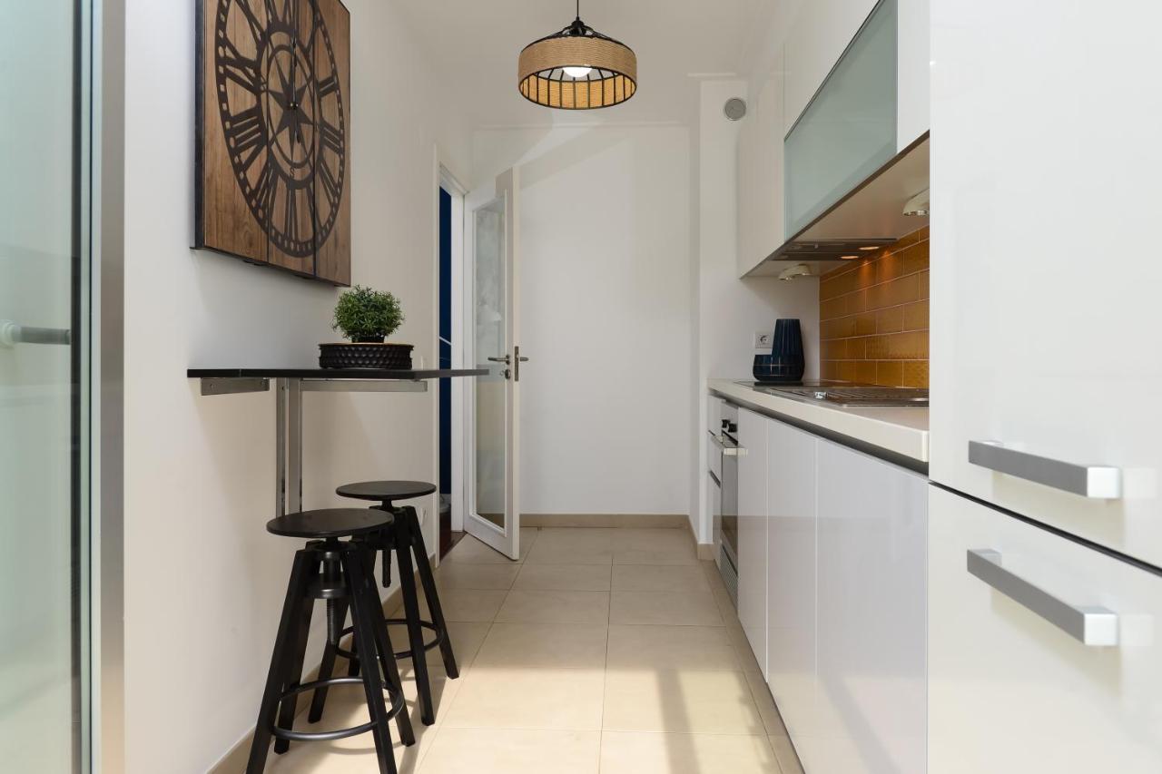 New Loft With Swimming Pool At Parque Das Nacoes! Lissabon Exterior foto