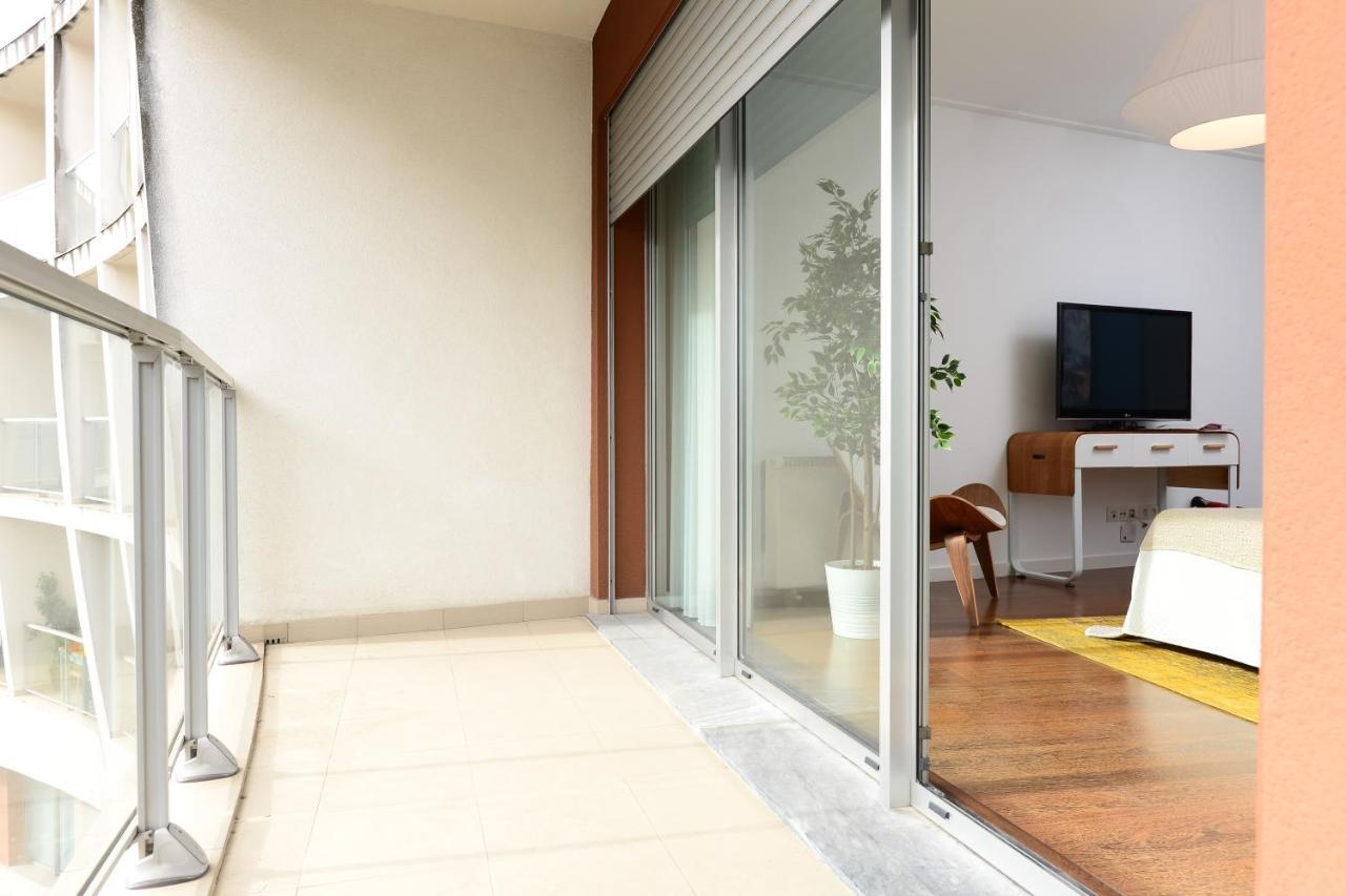 New Loft With Swimming Pool At Parque Das Nacoes! Lissabon Exterior foto