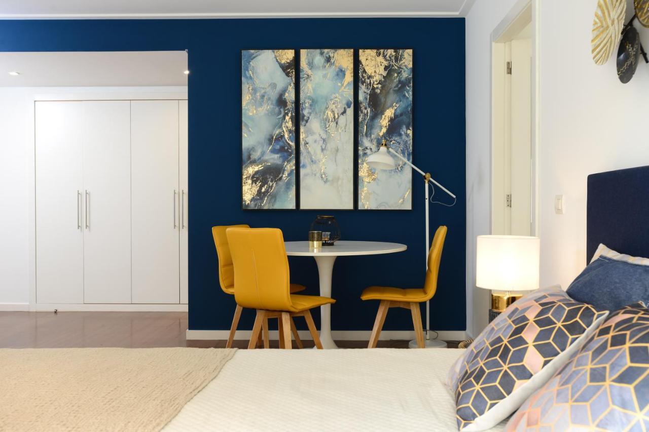 New Loft With Swimming Pool At Parque Das Nacoes! Lissabon Exterior foto