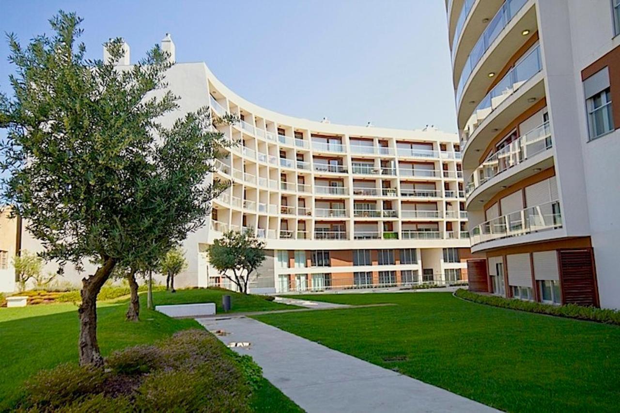 New Loft With Swimming Pool At Parque Das Nacoes! Lissabon Exterior foto