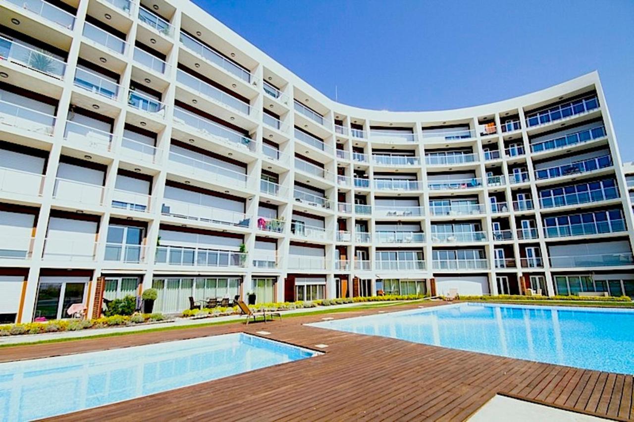 New Loft With Swimming Pool At Parque Das Nacoes! Lissabon Exterior foto